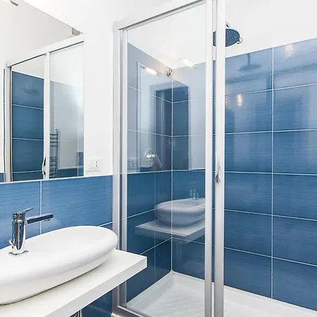 Apartmán Veneto Deluxe Řím