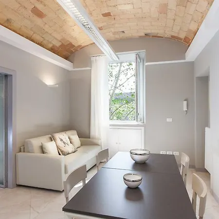 Apartmán Veneto Deluxe Řím