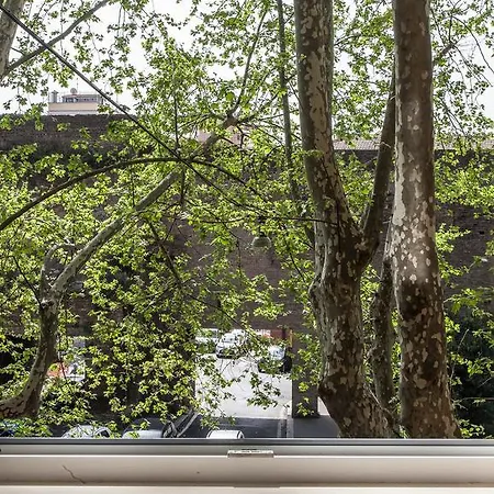 Apartmán Veneto Deluxe Řím